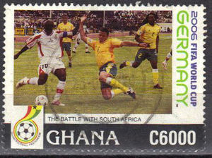 Appiah's performance in that 3-0 win over SA appeared as national stamps